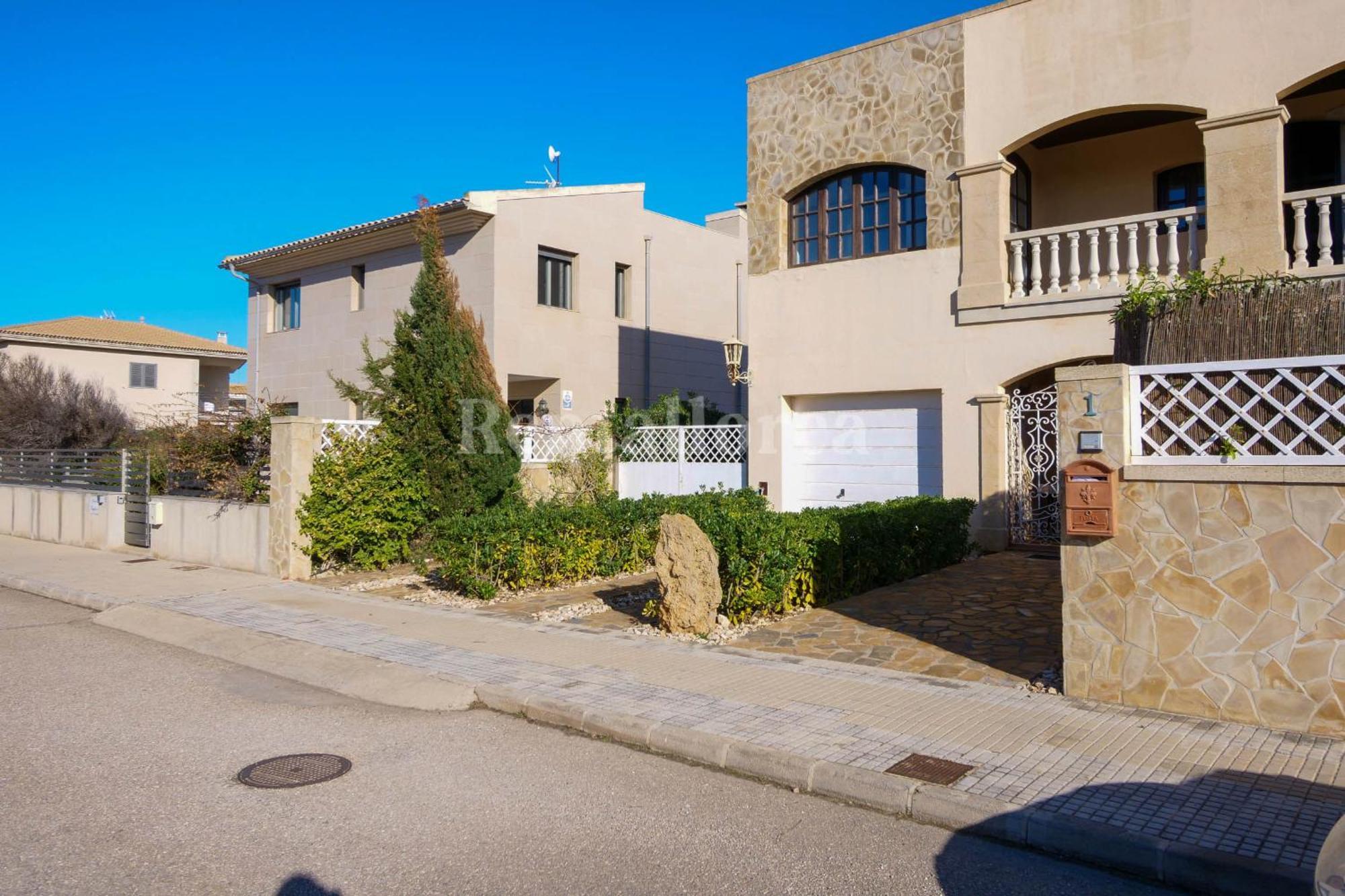 קולוניה דה סנט פרה Villa Ca'N Tugores By Rentallorca מראה חיצוני תמונה