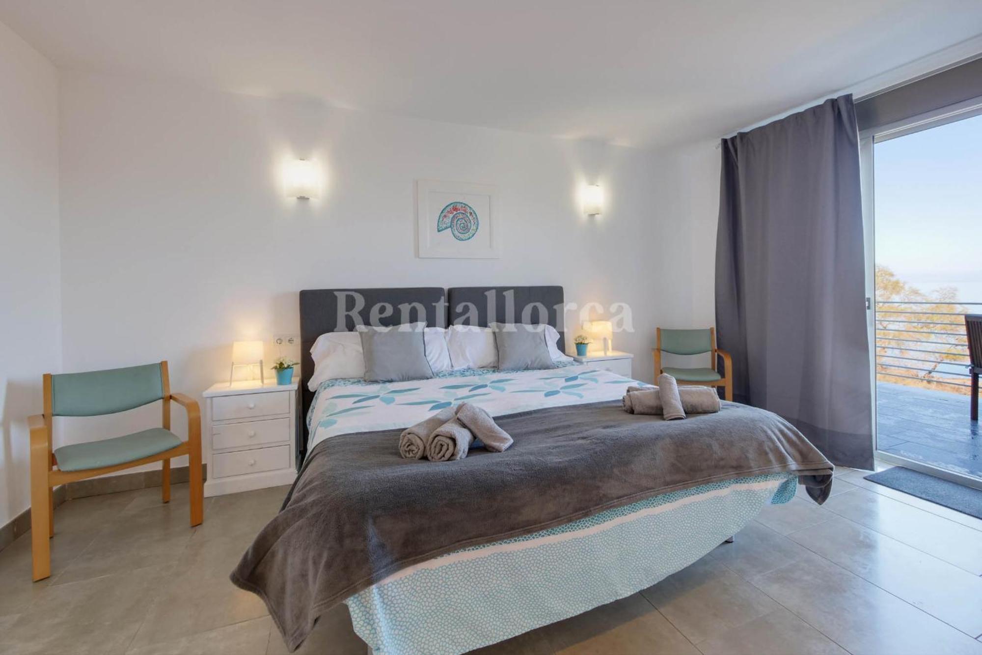 קולוניה דה סנט פרה Villa Ca'N Tugores By Rentallorca מראה חיצוני תמונה