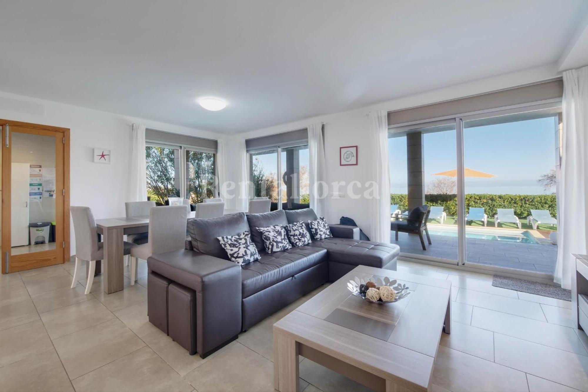 קולוניה דה סנט פרה Villa Ca'N Tugores By Rentallorca מראה חיצוני תמונה