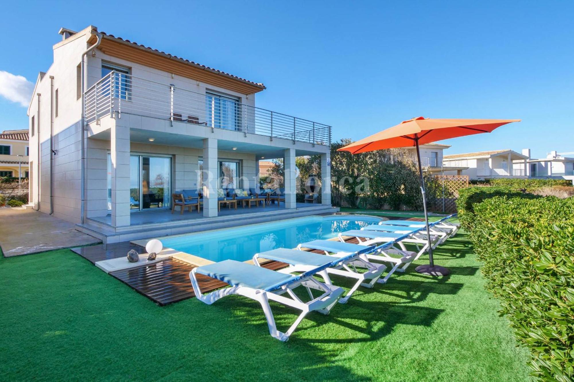 קולוניה דה סנט פרה Villa Ca'N Tugores By Rentallorca מראה חיצוני תמונה