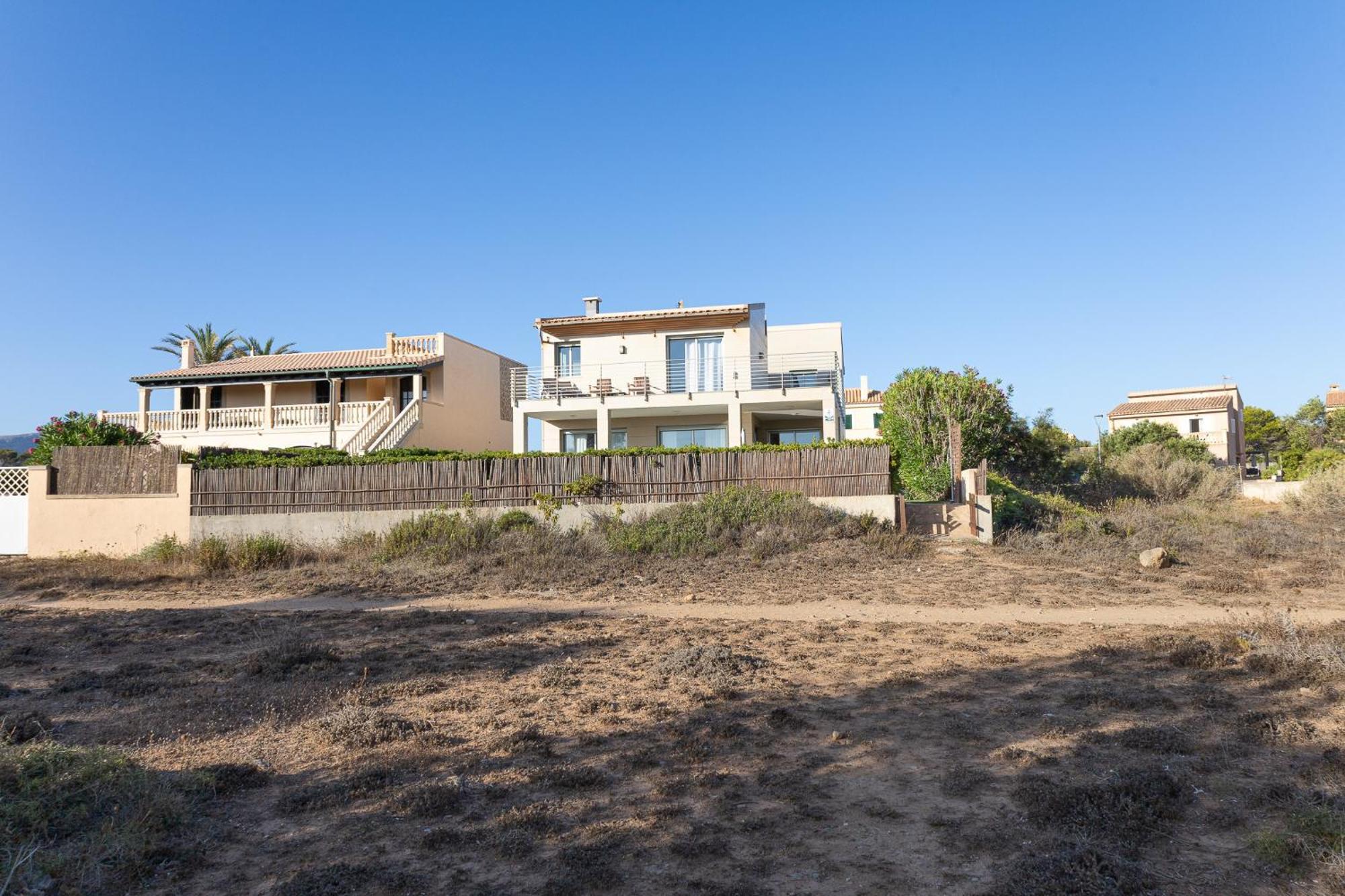 קולוניה דה סנט פרה Villa Ca'N Tugores By Rentallorca מראה חיצוני תמונה