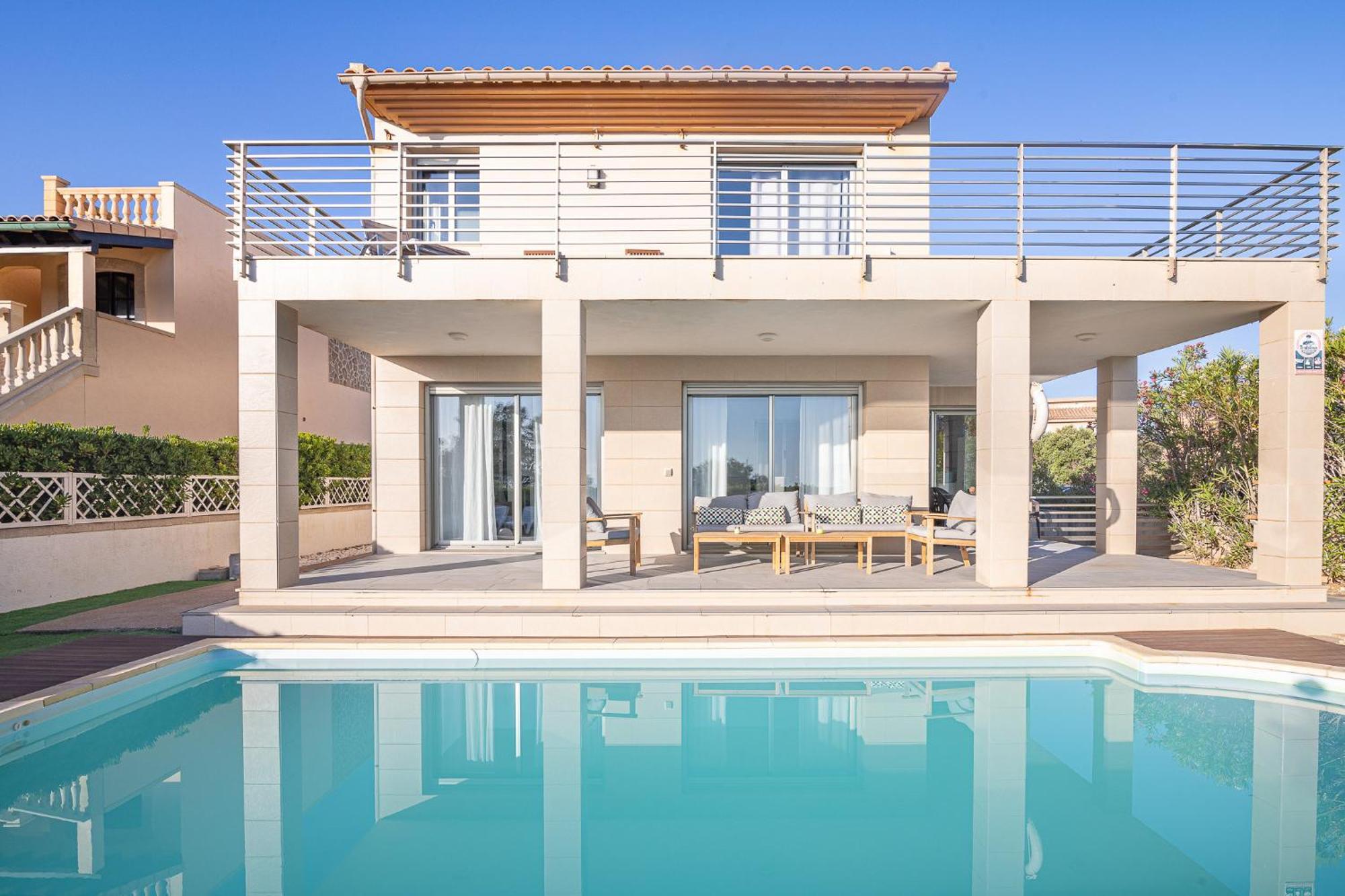 קולוניה דה סנט פרה Villa Ca'N Tugores By Rentallorca מראה חיצוני תמונה